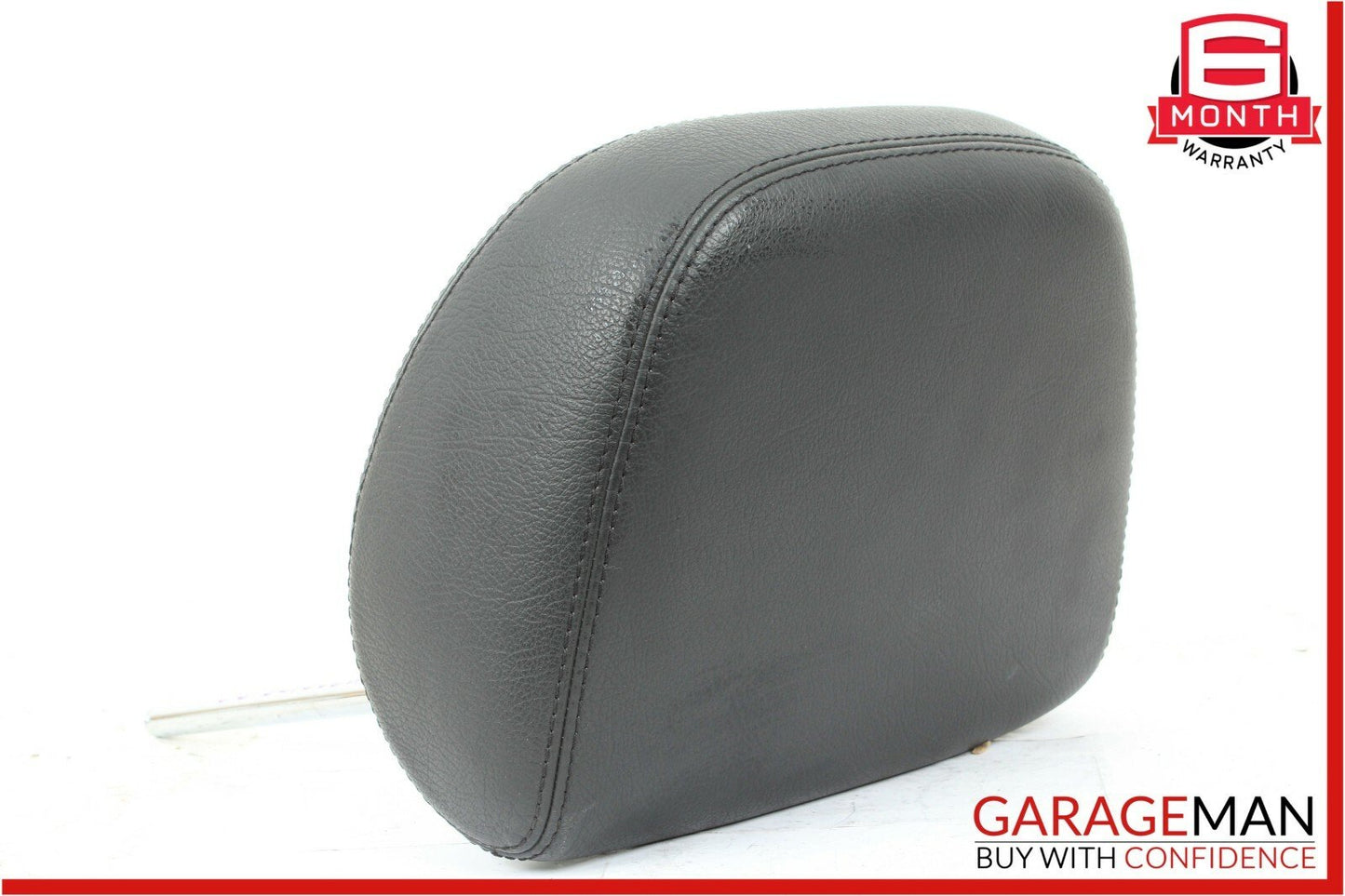 98-03 Mercedes W208 CLK320 Front Right or Left Seat Head Rest Headrest Black OEM
