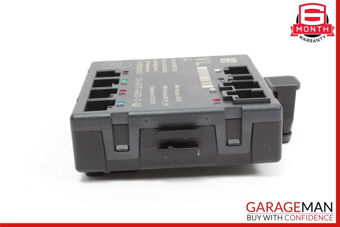 08-18 Mercedes W204 C250 C300 E400 E350 Front Left Side Door Control Module OEM
