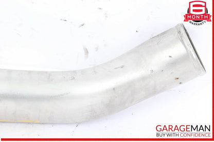 11-20 Mercedes W221 S550 CL550 4.7L M278 Turbocharger Left Air Intake Duct Tube