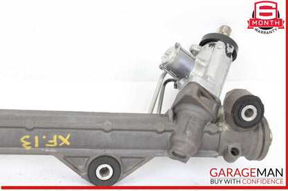 09-15 Jaguar XF X250 Power Steering Rack and Pinion 7852501749 OEM