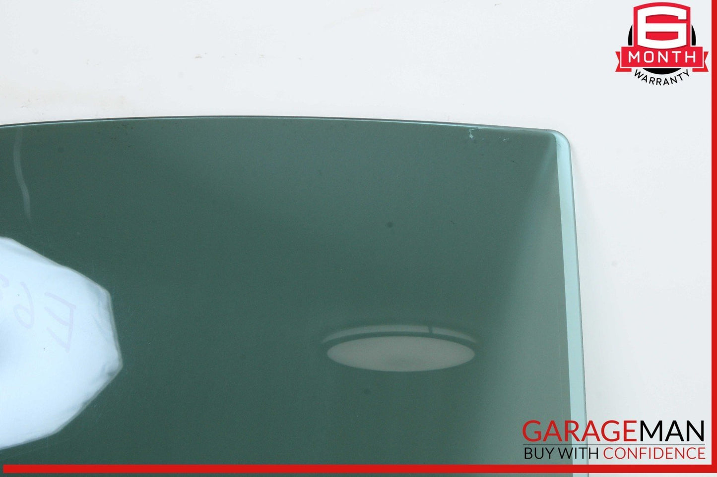 03-09 Mercedes W211 E63 AMG E550 E500 Rear Right Side Door Window Auto Glass OEM