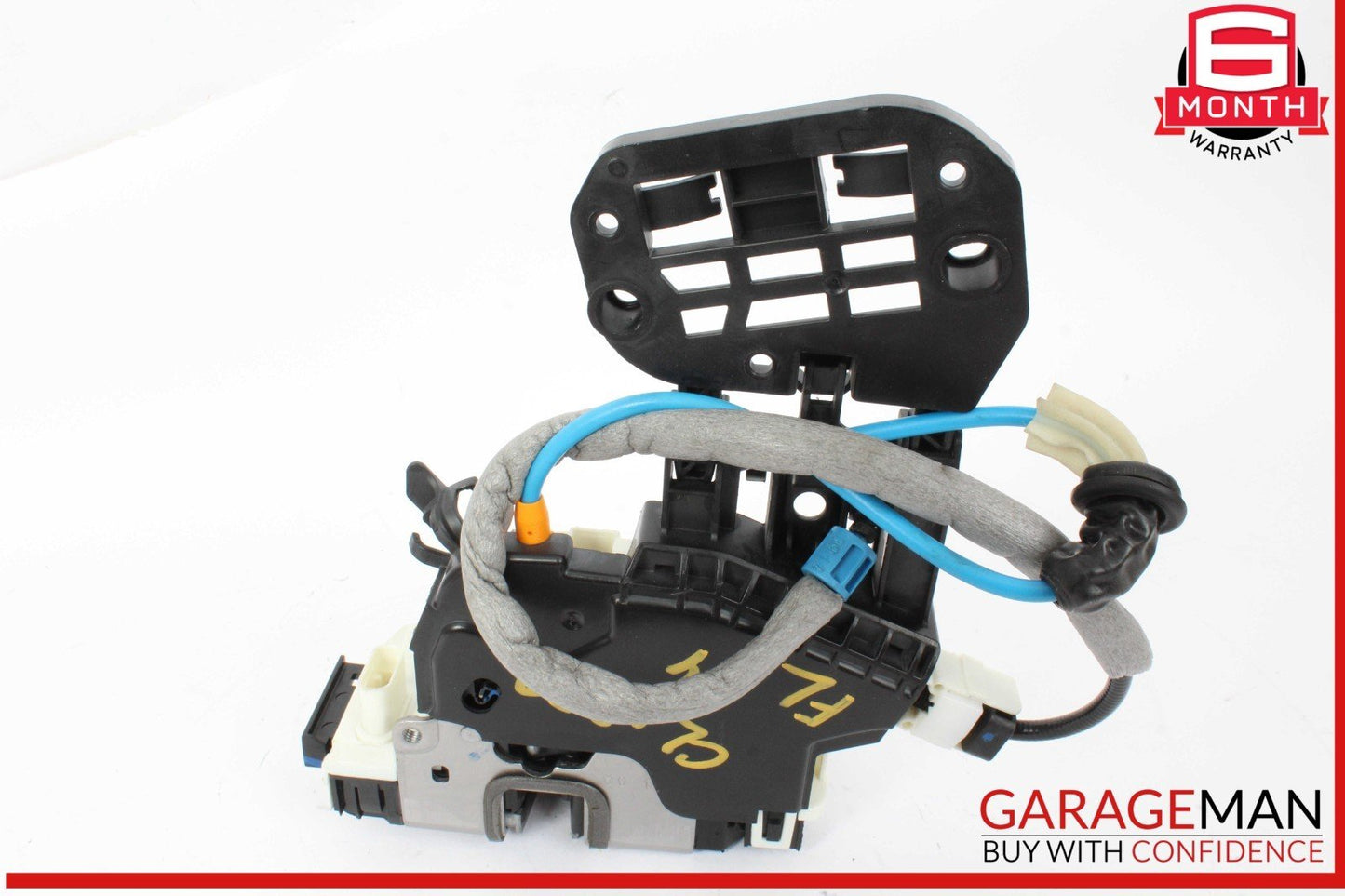 14-19 Mercedes W117 CLA250 Front Left Driver Side Door Lock Latch Actuator OEM