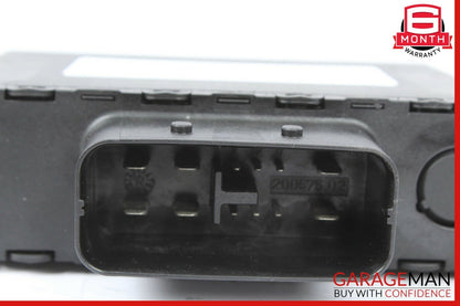 11-17 Porsche Cayenne 958 Voltage Stabiliser Converter Control Module Unit