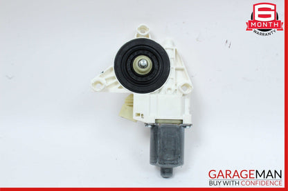 06-12 Mercedes W164 ML350 R350 Front Left Side Door Window Regulator Motor OEM