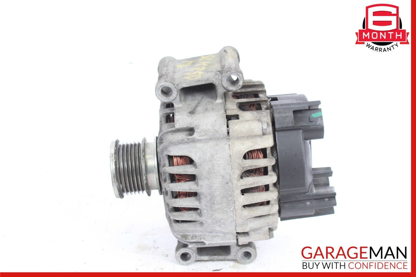 12-15 Mercedes R172 SLK250 C250 Generator Alternator 120 AMP 14V 0141541402 OEM