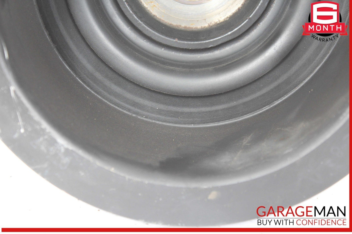 12-20 Mercedes X166 GL450 SL550 Crank Shaft Pulley Harmonic Dampener OEM