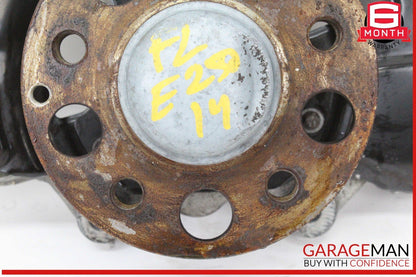 10-16 Mercedes W212 E250 E350 Front Left Side Wheel Spindle Knuckle Hub OEM