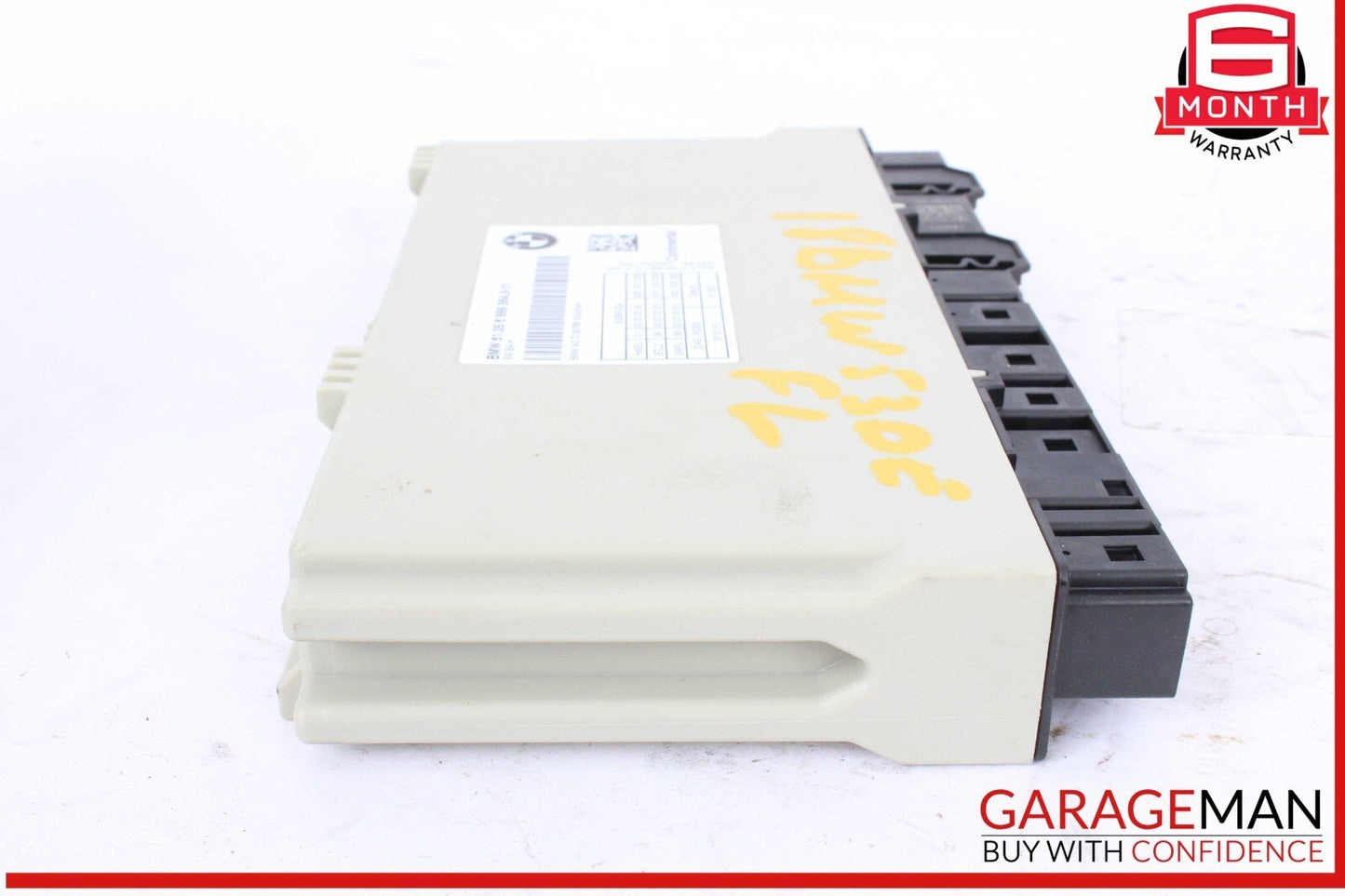 17-20 BMW 530E Front Left Driver Side Seat Control Module Unit 6999564 OEM