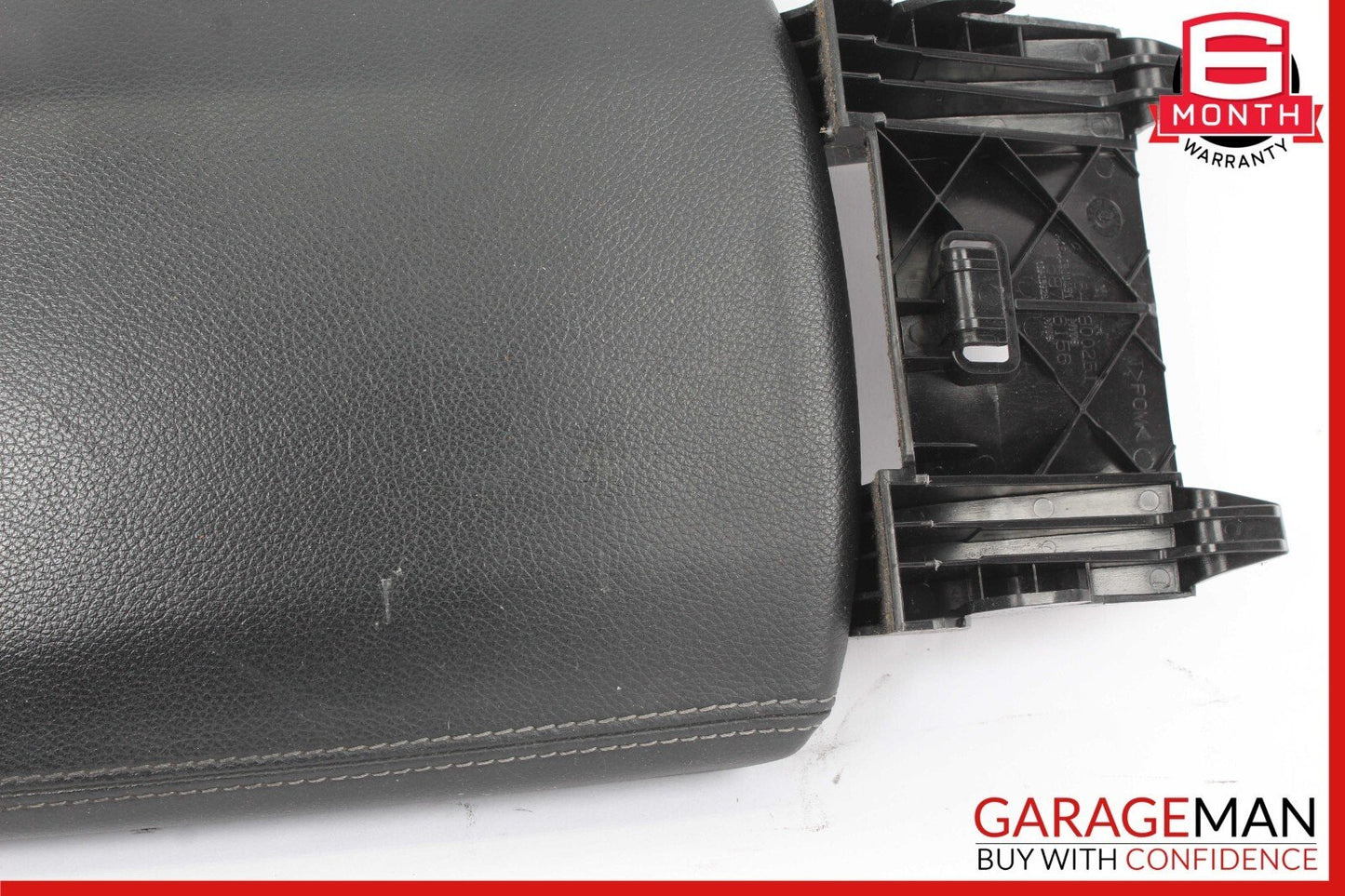 06-12 Mercedes X164 GL450 Center Console Armrest Arm Rest Storage Lid Anthracite