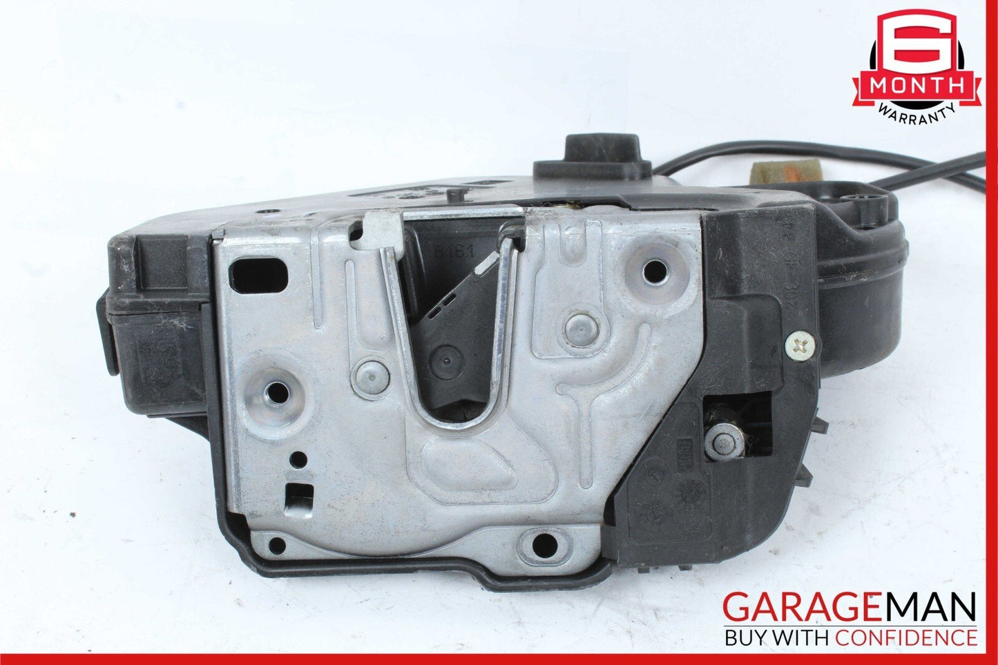 03-09 Mercedes W211 E320 E350 E500 Rear Left Door Lock Actuator Keyless Go OEM