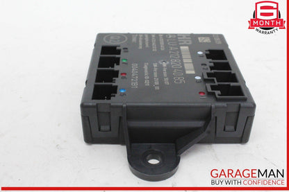 08-14 Mercedes X204 GLK350 4MATIC Rear Right Side Door Control Module Unit OEM