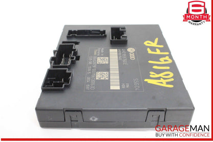 11-18 Audi A8 S8 Front Left or Right Side Seat Control Module 4H0959760E OEM