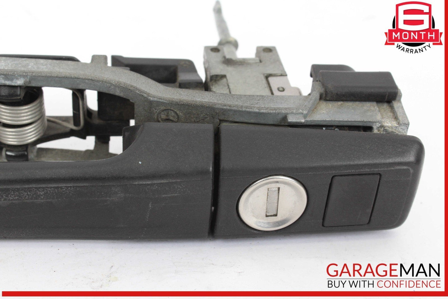 94-02 Mercedes R129 SL500 SL600 Front Left Driver Side Exterior Door Handle OEM