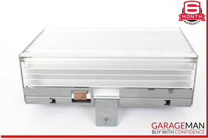 11-16 BMW 528i 535i 550i F10 Stereo Audio Amplifier AMP Harman Becker 9312592