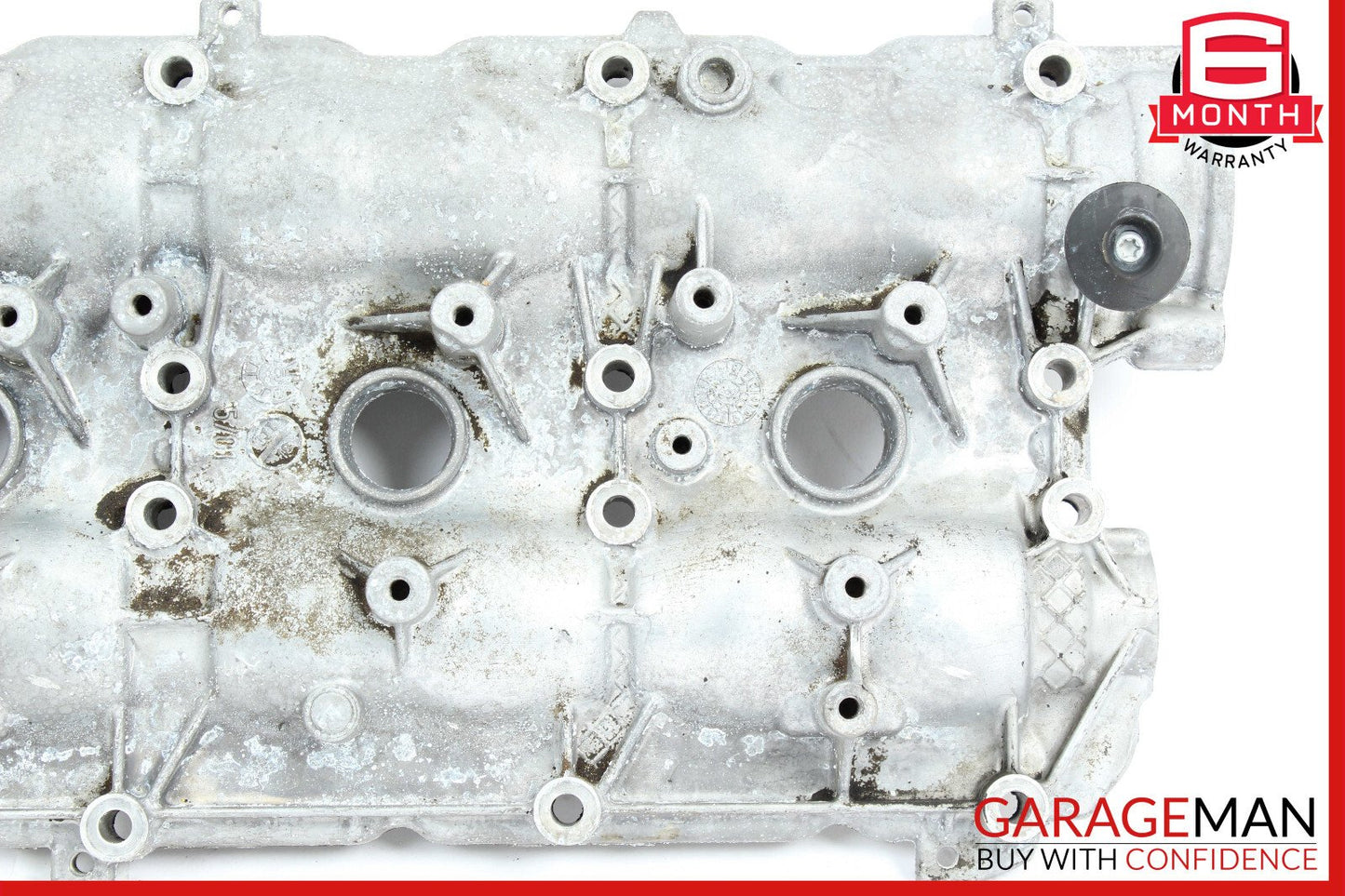 Mercedes W204 C300 GLK350 CLK350 E350 Engine Cylinder Head Cover Left Side OEM