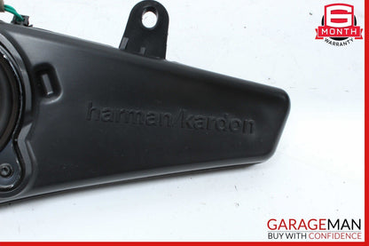 06-12 Mercedes W251 R350 R500 Rear Left Side Harman Kardon Pillar Speaker OEM