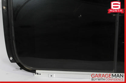 07-15 Mini Cooper Top Upper Pano Panoramic Roof Sunroof Glass Panel Assembly OEM