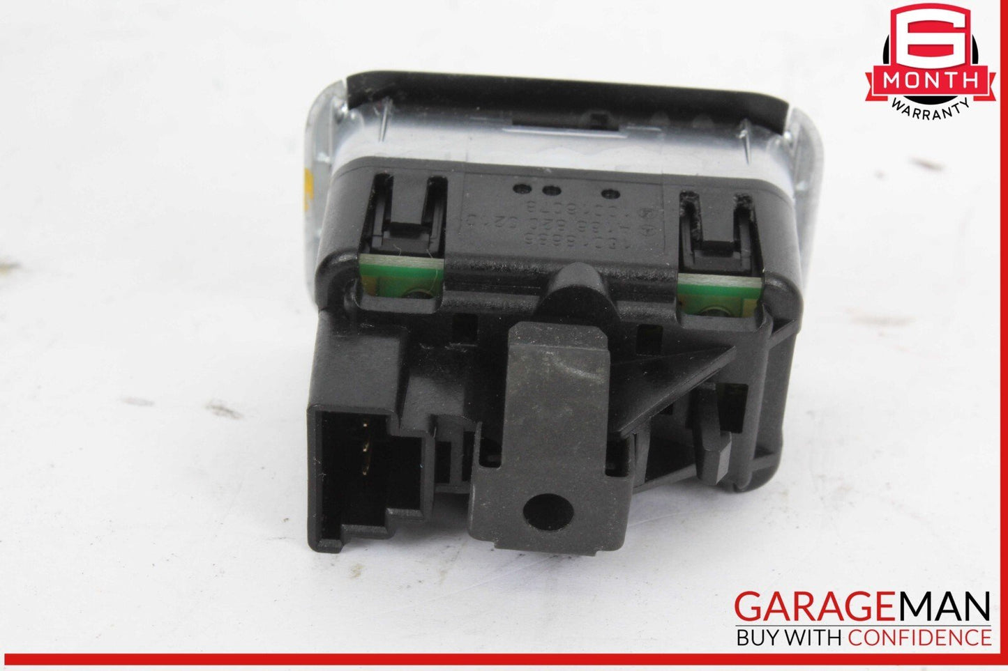 12-19 Mercedes X166 GL450 Front Left Driver Side Door Quarter Window Switch OEM