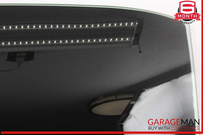 14-19 Cadillac CTS V-Sport Rear Left Driver Side Door Window Glass OEM