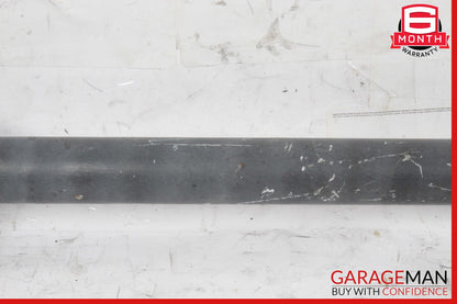 10-17 Mercedes W212 E350 4Matic Rear Right / Left Axle CV Half Shaft Driveshaft