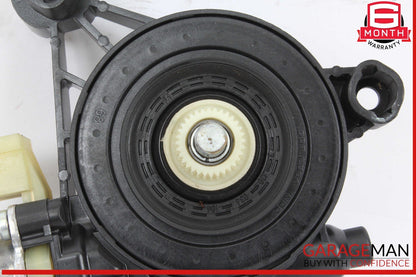 17-24 Audi A4 Quattro Front Left Driver Side Window Regulator Motor OEM