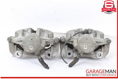 15-20 Mercedes W205 C300 C350e Front Left & Right Side Brake Caliper Calipers