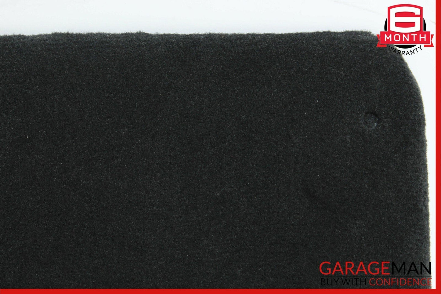 14-17 Maserati Ghibli Front Right Passenger Side Floor Footwell Trim Cover Panel