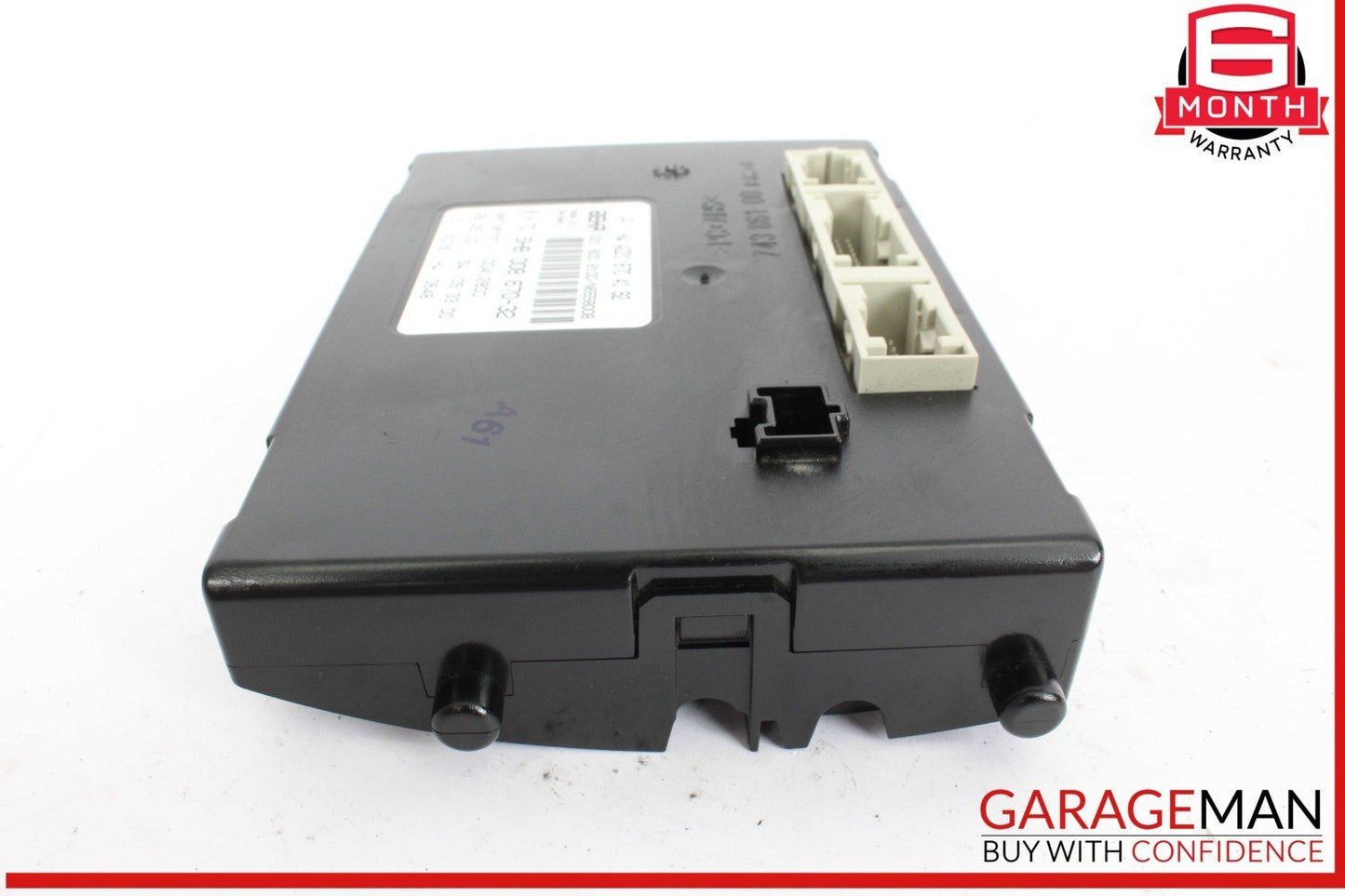 07-13 Mercedes W221 S550 S400 AC A/C Heater Control Module Unit OEM
