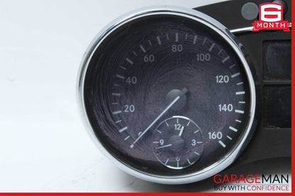 06-07 MERCEDES W251 R350 R500 INSTRUMENT CLUSTER SPEEDOMETER OEM