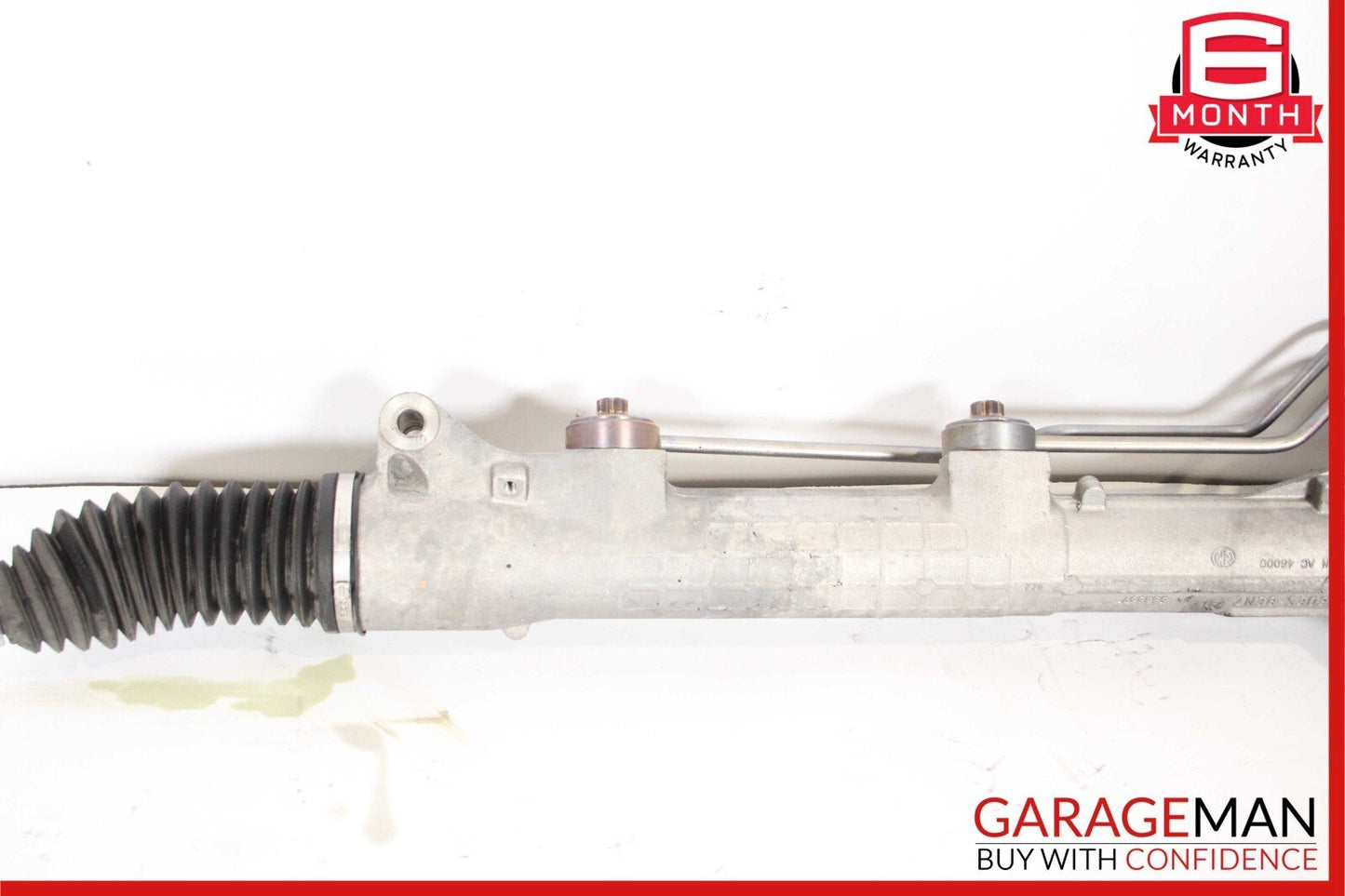 10-13 Mercedes S350 S550 S63 AMG Power Steering Rack and Pinion Assembly RWD