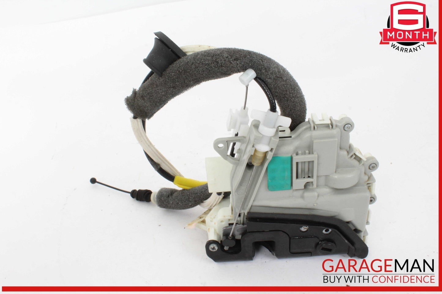15-24 Porsche Macan 95B Rear Right Passenger Door Lock Latch Actuator OEM
