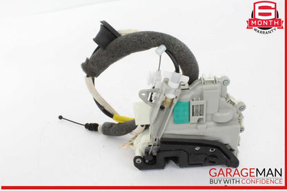 15-24 Porsche Macan 95B Rear Right Passenger Door Lock Latch Actuator OEM