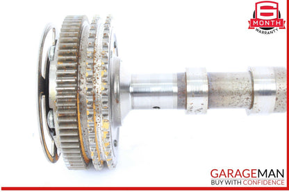05-12 Mercedes W221 S400 Hybrid Right Side Engine Camshaft Cam Shaft Intake OEM