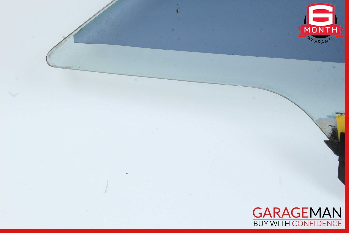 00-06 Mercedes W215 CL55 AMG Rear Right Passenger Side Quarter Window Auto Glass