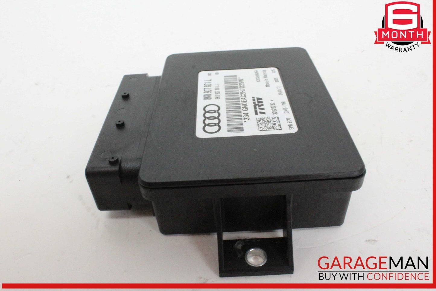 13-17 Audi A4 SQ5 A5 S4 Parking Brake Control Module Unit 8K0907801L OEM