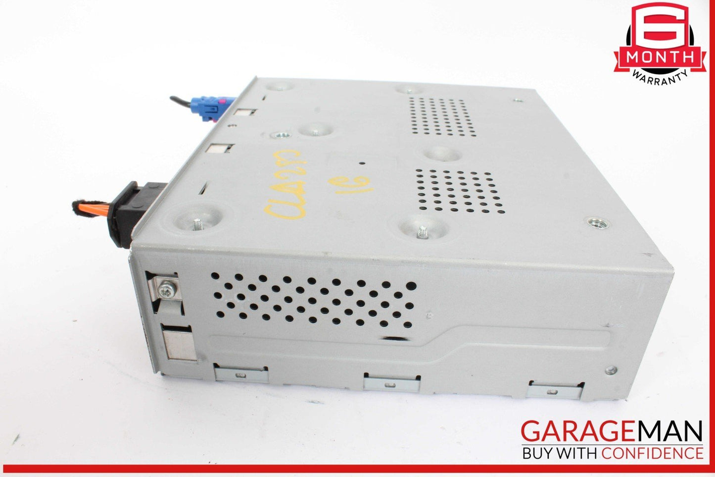 15-20 Mercedes W117 CLA250 S550 Satellite Radio Receiver Control Module Unit OEM