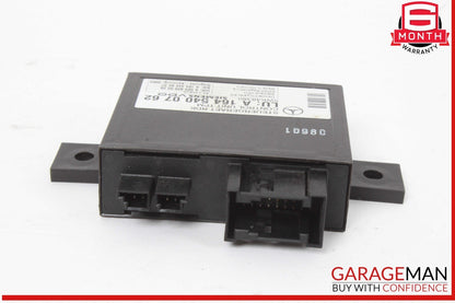 06-13 Mercedes X164 GL450 4MATIC R350 TPMS Tire Pressure Control 1645400762 OEM