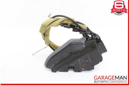 13-24 Nissan Leaf Front Left Driver Side Door Lock Latch Actuator 805014NP0A OEM