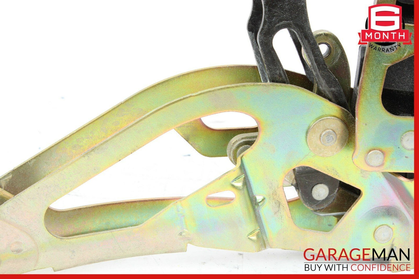 03-12 Mercedes R230 SL500 Rear Left Driver Side Hydraulic Lift Lock Cylinder OEM