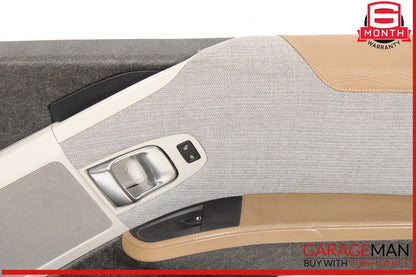 14-21 BMW i3 I01 Front Right Interior Door Panel OEM