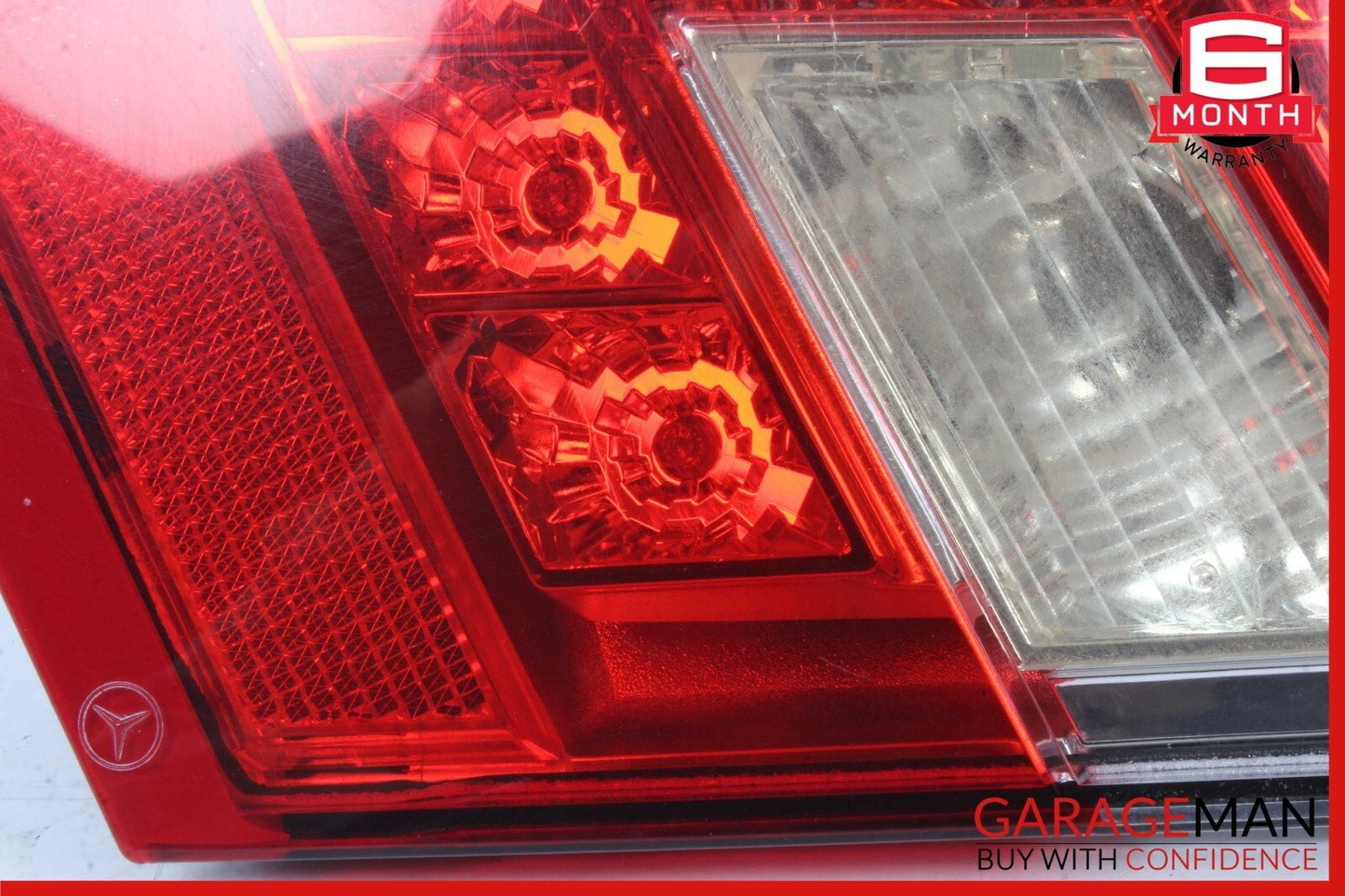 10-13 Mercedes W212 E350 E400 E550 Inner Tail Light Lamp Rear Right Side OEM