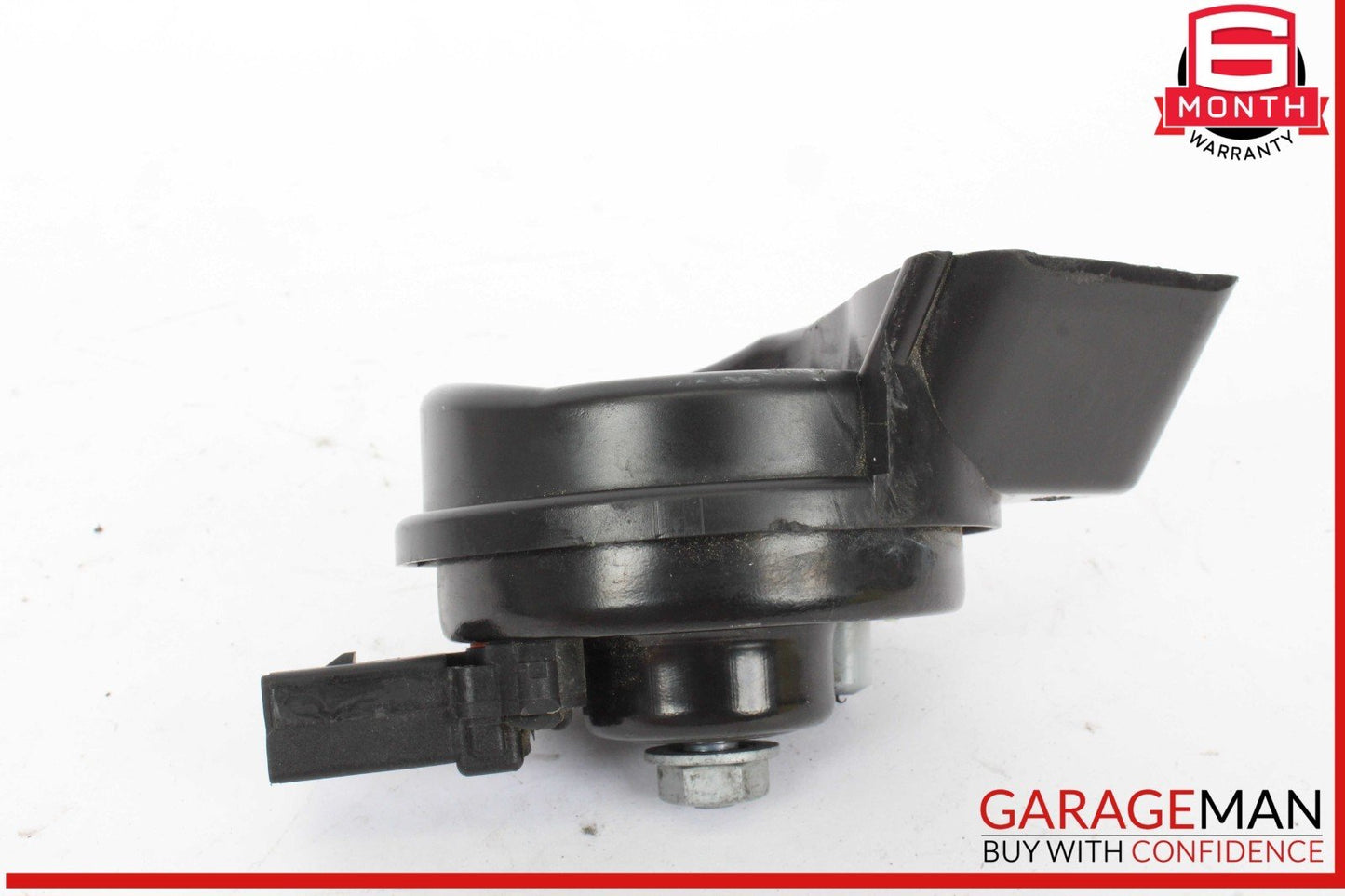 08-17 Audi S5 Right Side Horn Low Tone Frequency 8K0951221 OEM