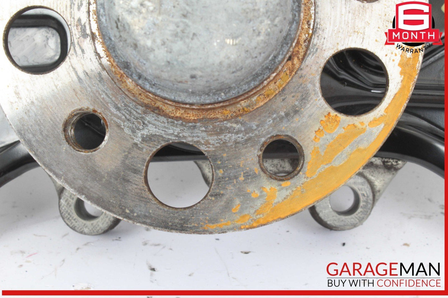 08-20 Mercedes R172 SLK250 C300 Front Right Side Spindle Knuckle Hub Bearing OEM