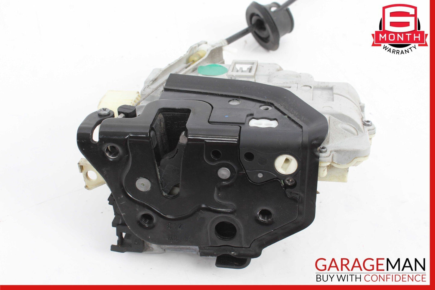 11-18 Porsche Cayenne 958 Front Right PassengerSide Door Lock Latch Actuator OEM