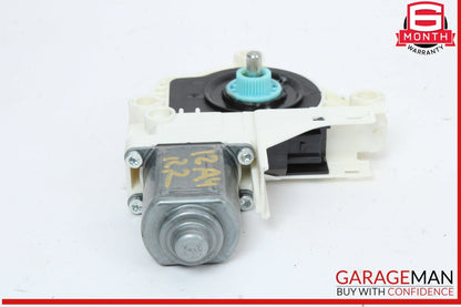 09-16 Audi A4 Rear Right Passenger Side Window Regulator Motor 8K0959812A OEM