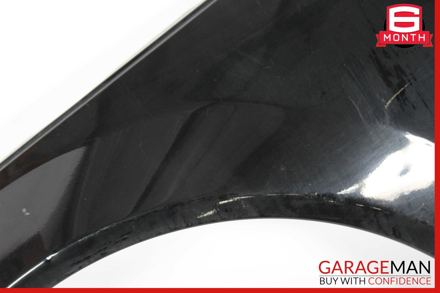 08-14 Mercedes W204 C300 C350 C250 Left Driver Side Fender Assembly OEM