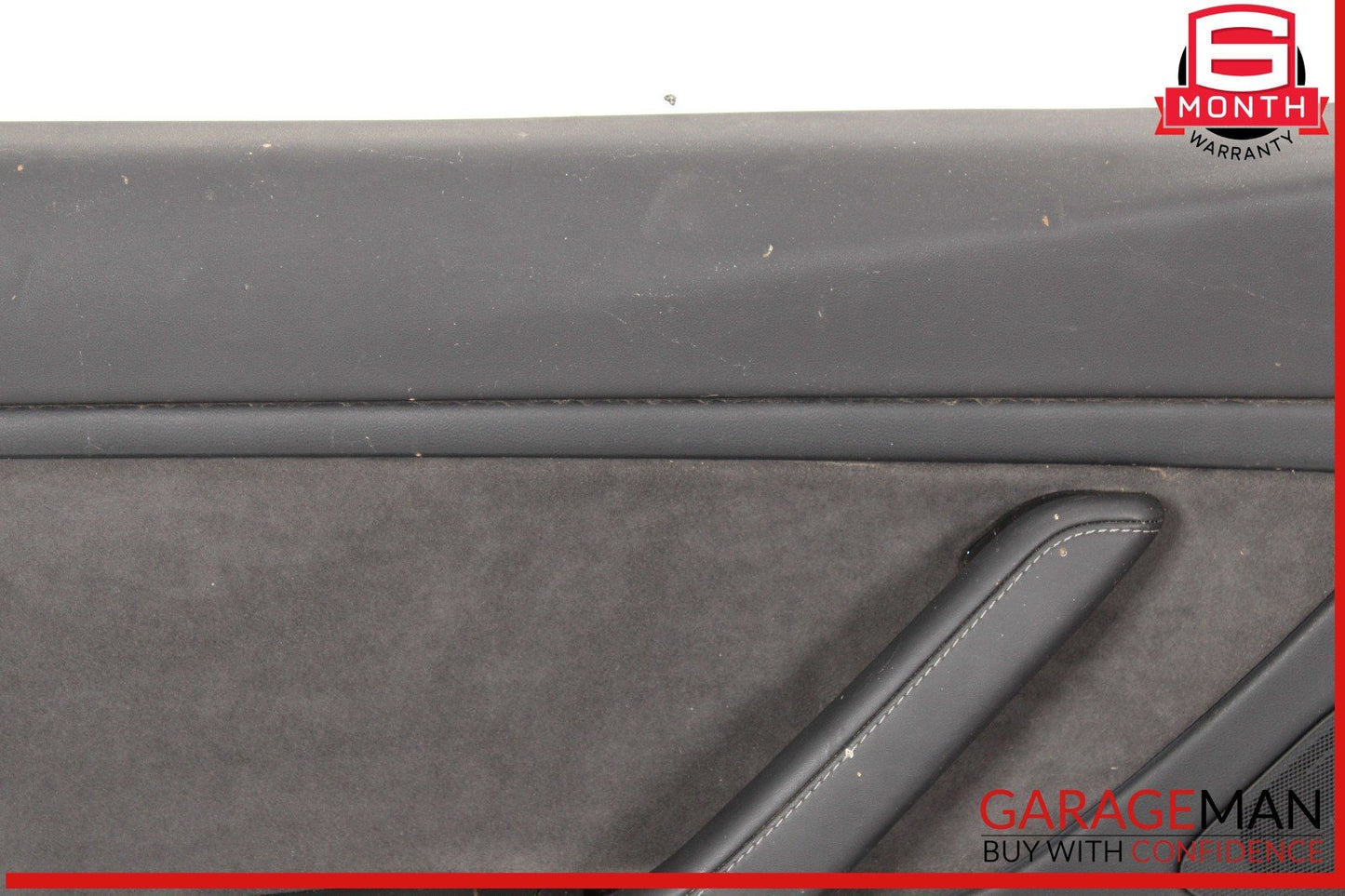 17-23 Tesla Model 3 Rear Left Interior Door Panel OEM