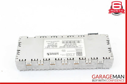 12-14 Mercedes W204 C250 CLS500 Sirius Satellite Radio Receiver Control Module
