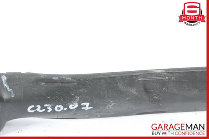 01-07 Mercedes W203 C230 Rear Right / Left Side Lower Control Thrust Arm Cover