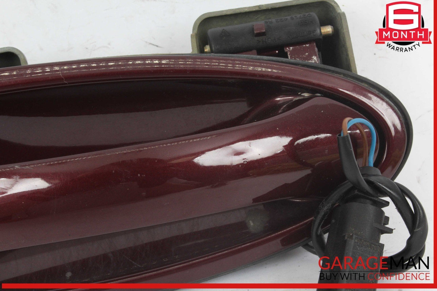 05-08 Porsche Boxster 987 Front Right Passenger Side Exterior Door Handle OEM